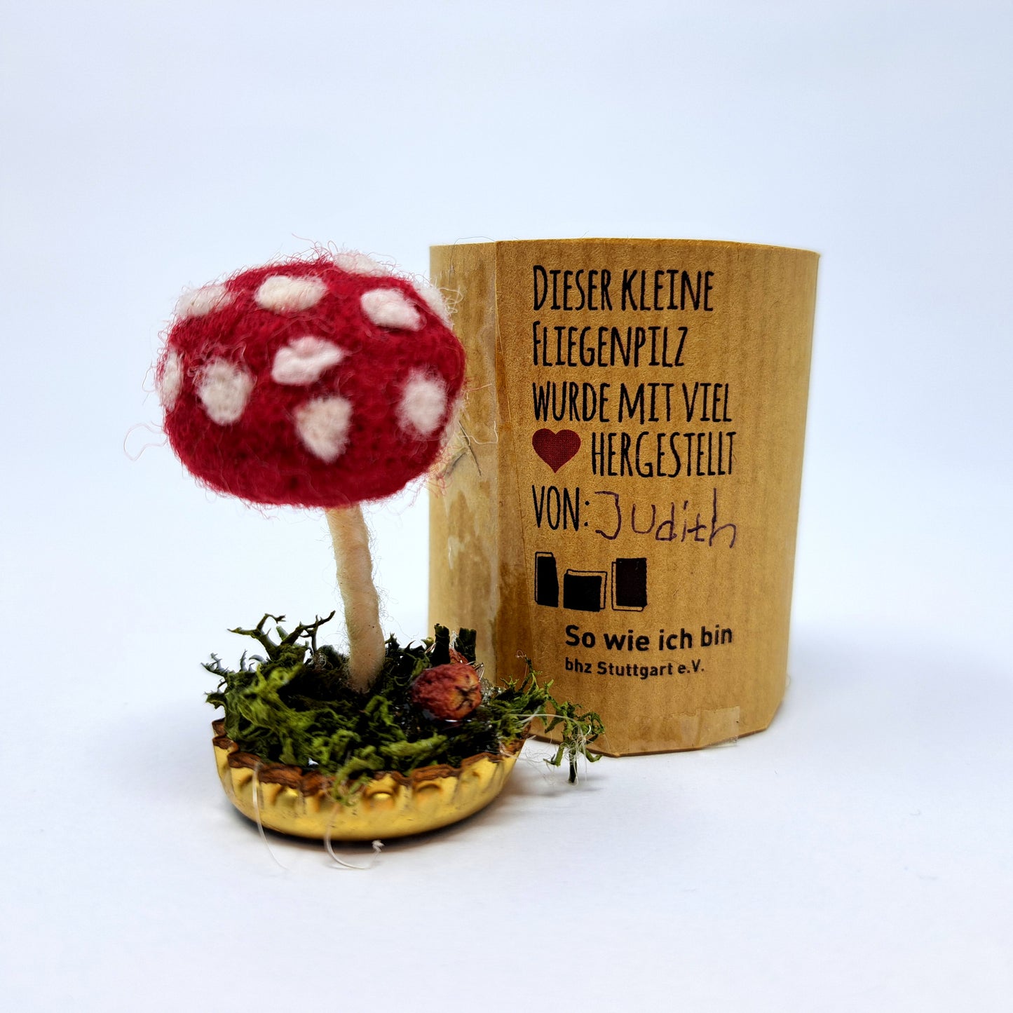 Mini-Glückspilz