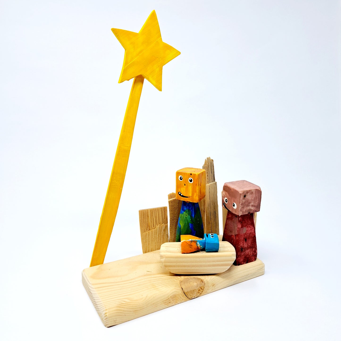 Weihnachtskrippe