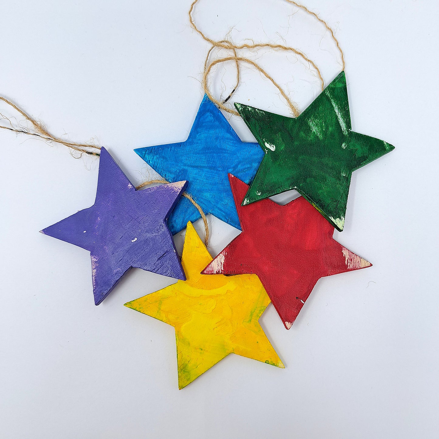 Christbaumsternle