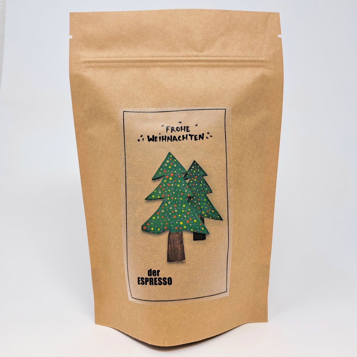 Weihnachtenespresso