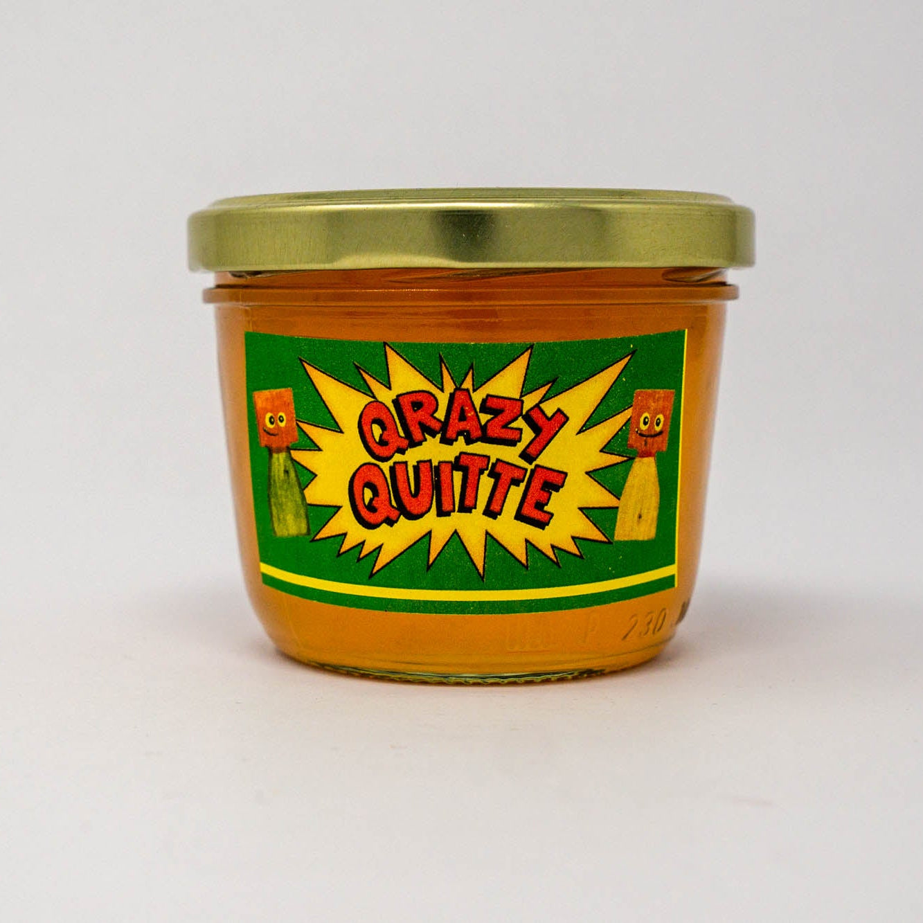 Gelee "Crazy Quitte"