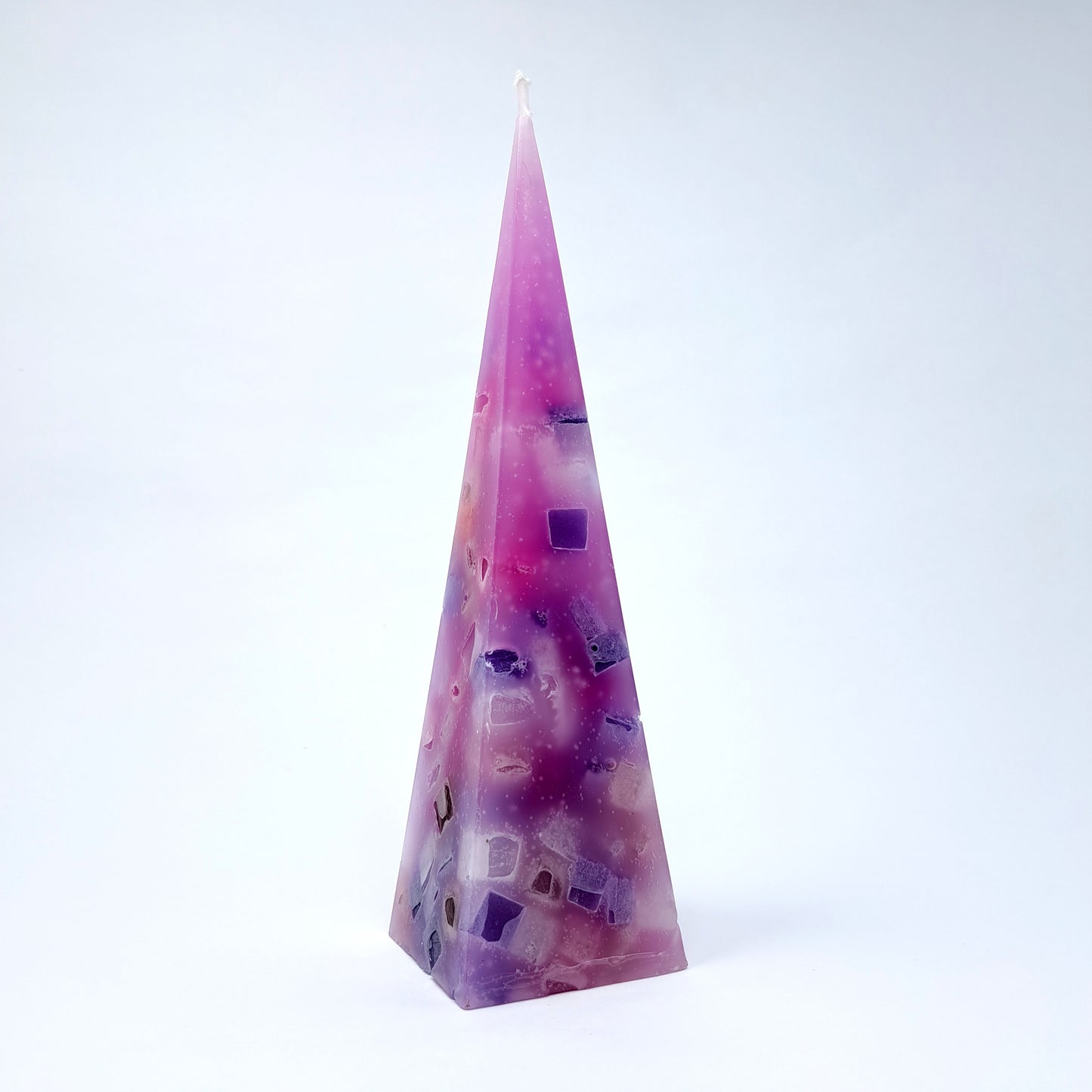 Pyramide in Beere