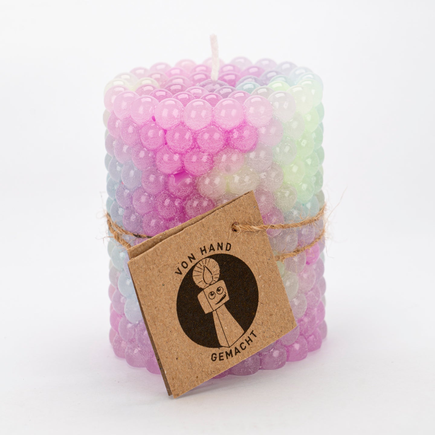 Bubblekerze