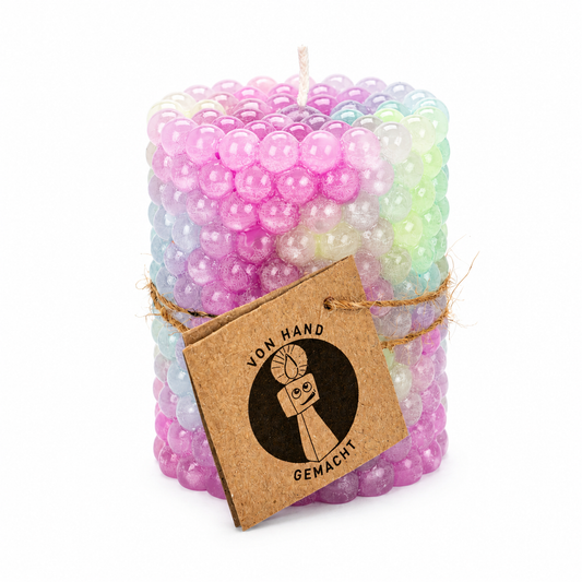 Bubblekerze