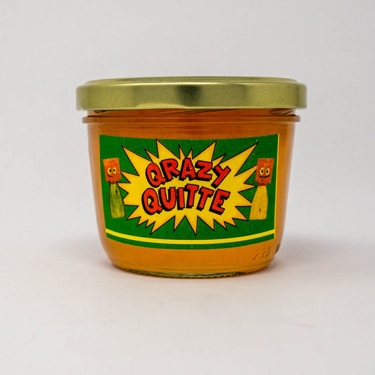 Gelee "Crazy Quitte"