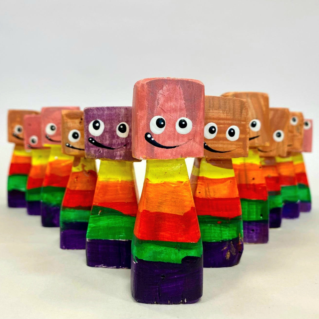 LIMITED Regenbogen-Edition
