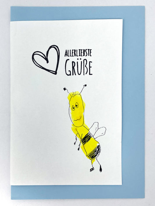 Grüße